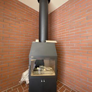 イミテーション暖房風ガス暖房機